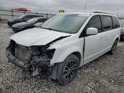 2018 Dodge Grand Caravan GT en venta en Cahokia Heights, IL