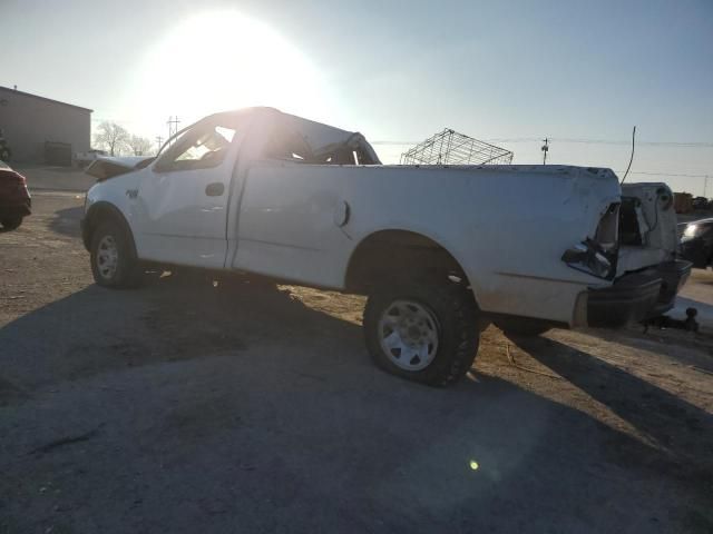 2002 Ford F150