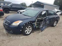 Nissan salvage cars for sale: 2008 Nissan Altima 2.5