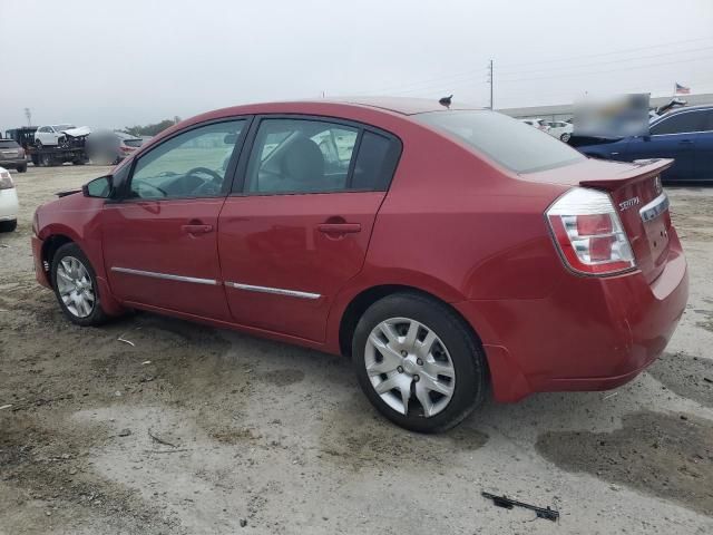 2012 Nissan Sentra 2.0