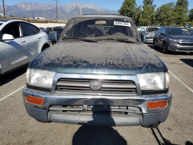 1998 Toyota 4runner SR5