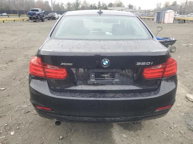 2015 BMW 320 I Xdrive