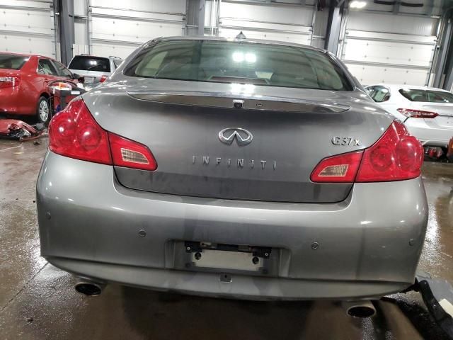 2013 Infiniti G37