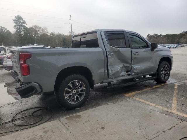 2024 Chevrolet Silverado K1500 RST