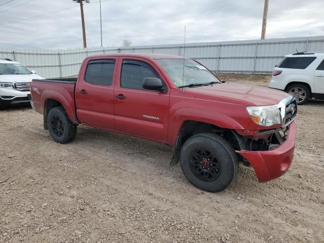 2008 Toyota Tacoma Double Cab