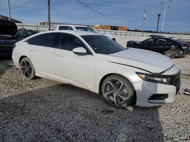 2020 Honda Accord Sport