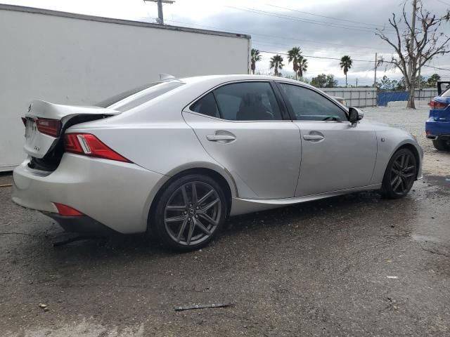 2014 Lexus IS 250