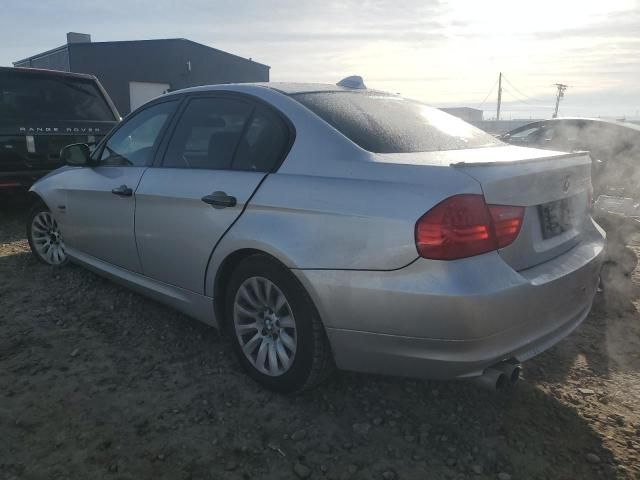 2009 BMW 328 XI