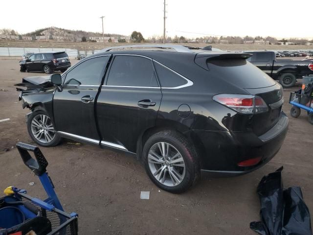 2015 Lexus RX 350 Base