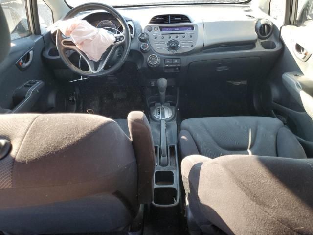 2010 Honda FIT Sport