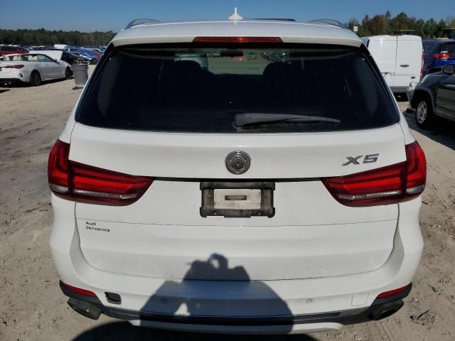 2014 BMW X5 XDRIVE50I