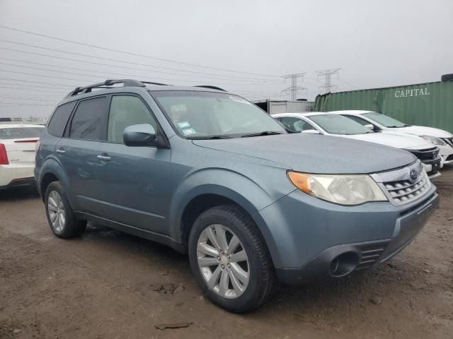 2012 Subaru Forester 2.5X Premium