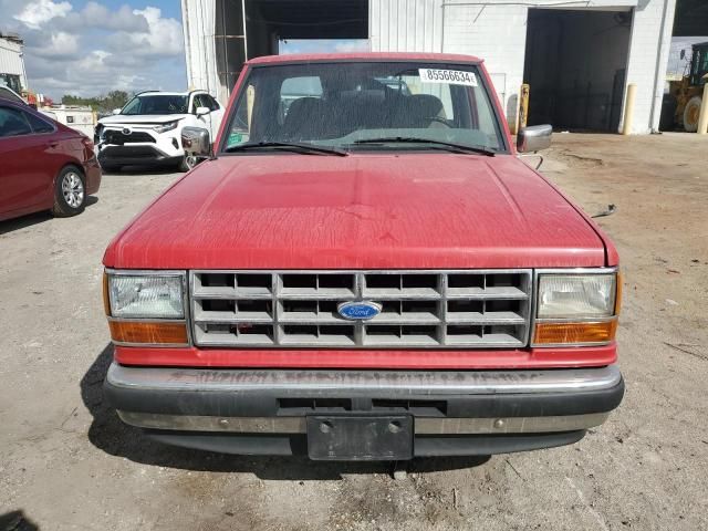 1991 Ford Ranger