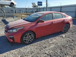 2019 KIA Forte GT Line en venta en Hueytown, AL