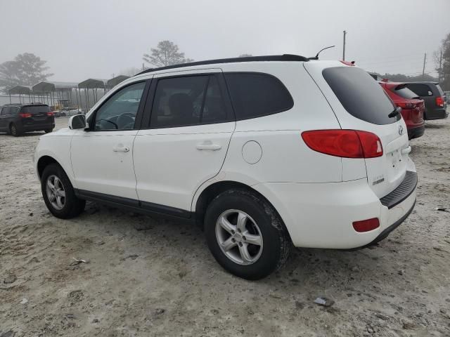 2008 Hyundai Santa FE GLS