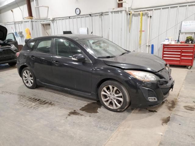 2010 Mazda 3 S