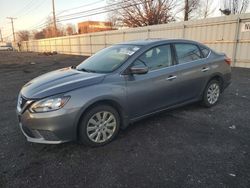 Clean Title Cars for sale at auction: 2016 Nissan Sentra S