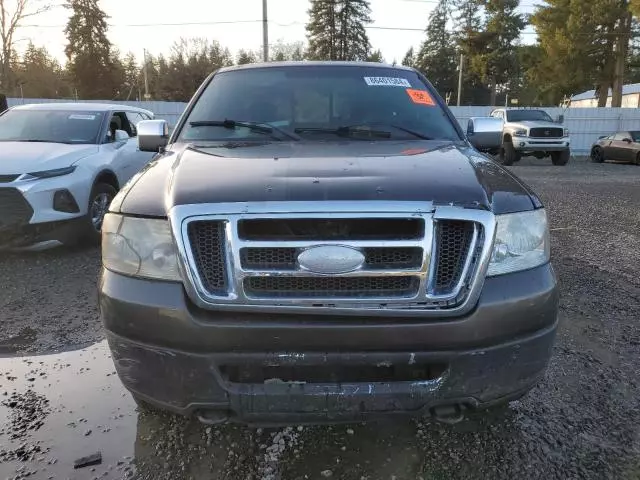 2007 Ford F150