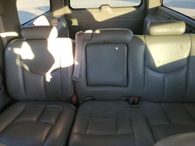 2005 Chevrolet Suburban K1500