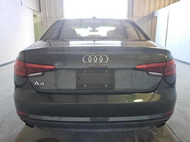 2017 Audi A4 Premium