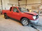 2000 Nissan Frontier King Cab XE