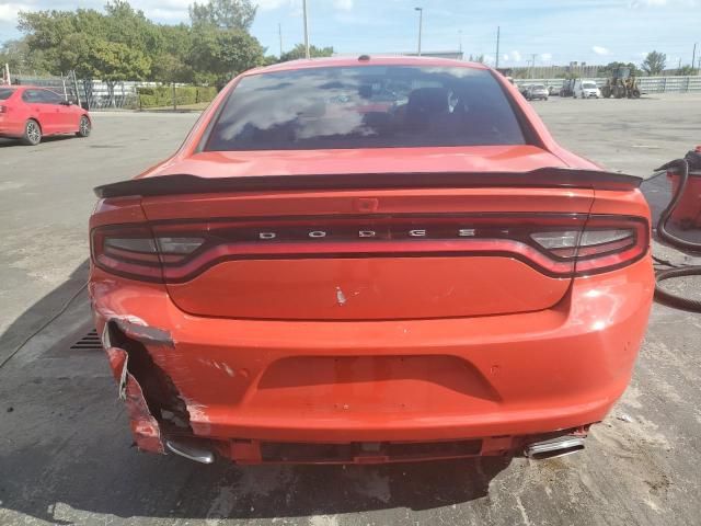 2018 Dodge Charger SXT