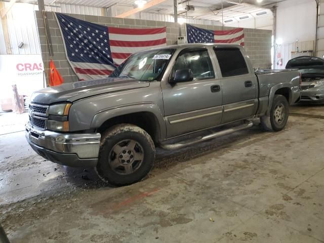 2006 Chevrolet Silverado K1500