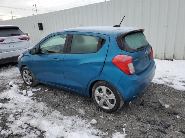 2020 Chevrolet Spark LS