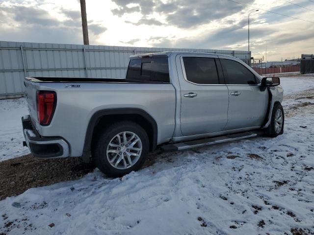 2019 GMC Sierra K1500 SLT