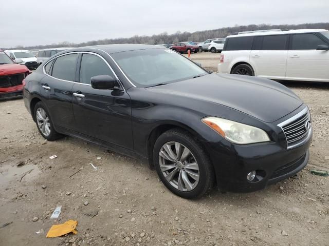 2011 Infiniti M37 X