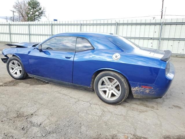 2012 Dodge Challenger R/T