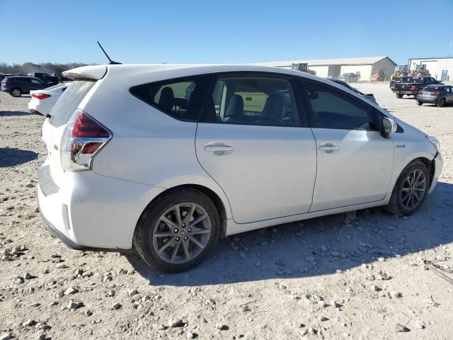 2015 Toyota Prius V