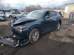 Mazda cx-5 Selec Vehiculos salvage en venta: 2025 Mazda CX-5 Select