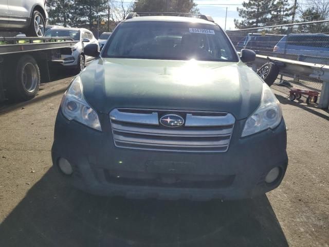 2014 Subaru Outback 2.5I