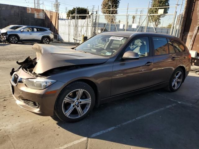 2014 BMW 328 XI