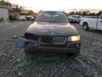 2007 BMW X3 3.0SI