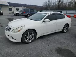 2013 Infiniti G37 Base en venta en Grantville, PA