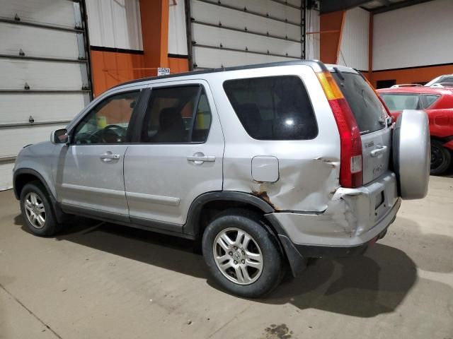 2003 Honda CR-V EX