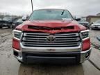 2021 Toyota Tundra Crewmax Limited