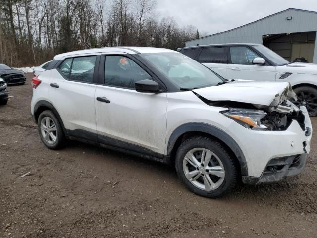 2020 Nissan Kicks S