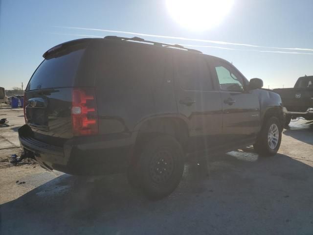 2013 Chevrolet Tahoe C1500 LT