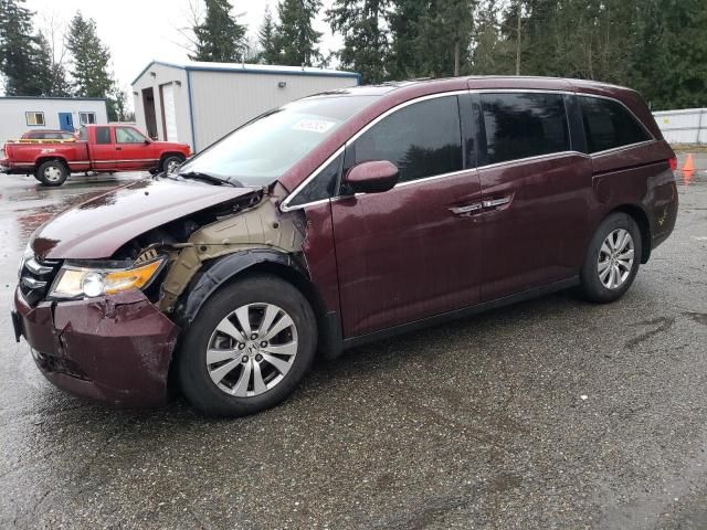 2014 Honda Odyssey EXL