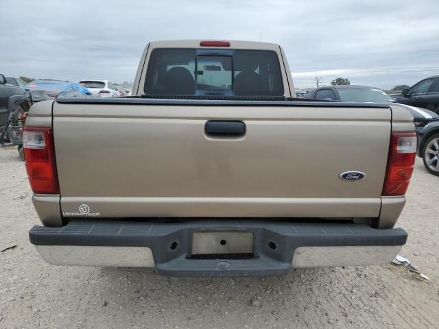 2003 Ford Ranger Super Cab