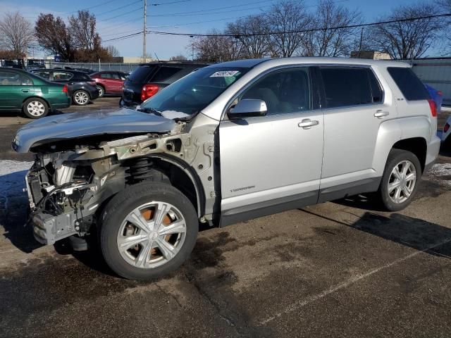 2017 GMC Terrain SLE