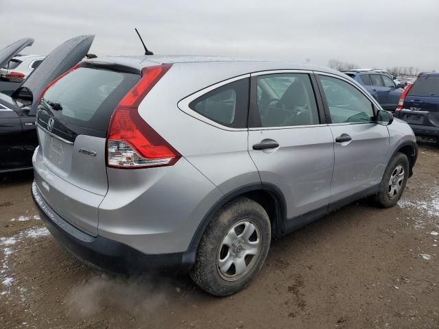 2014 Honda CR-V LX