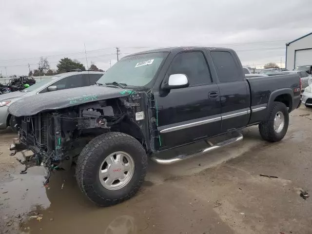 2002 GMC New Sierra K1500