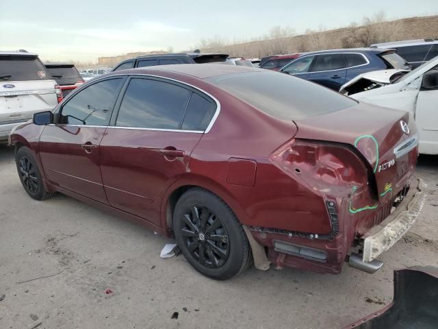 2012 Nissan Altima Base