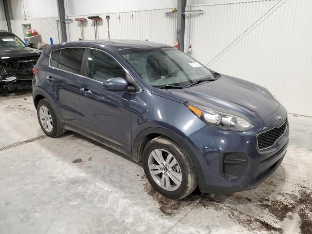 2018 KIA Sportage LX