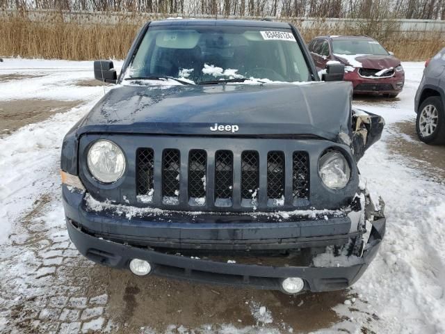 2014 Jeep Patriot Latitude