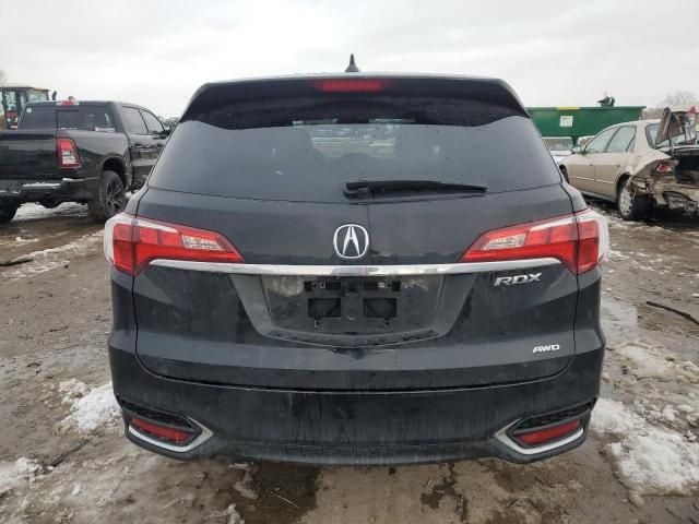 2016 Acura RDX